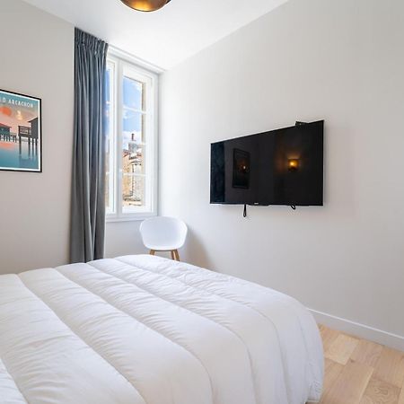 Appartements Avec Parking - Cite Du Vin บอร์โด ภายนอก รูปภาพ
