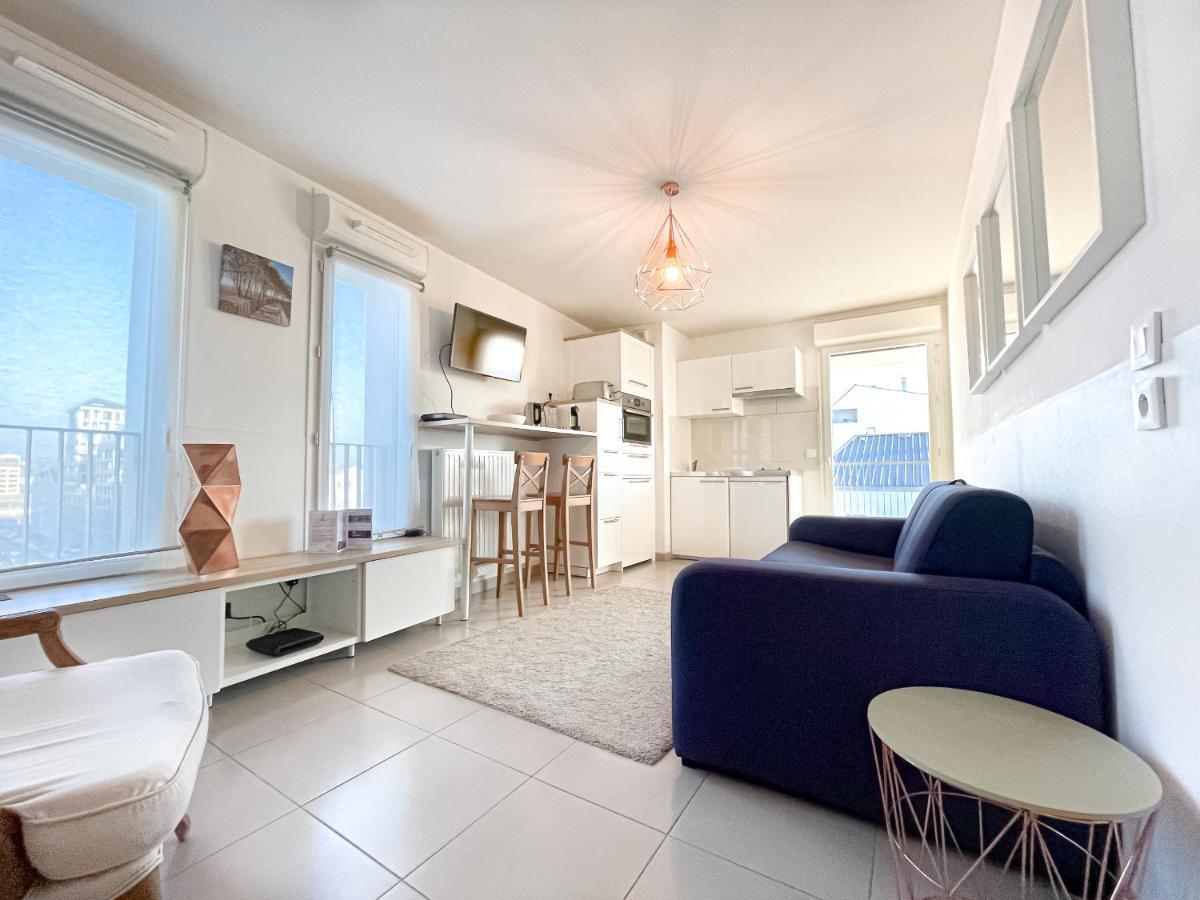 Appartements Avec Parking - Cite Du Vin บอร์โด ภายนอก รูปภาพ