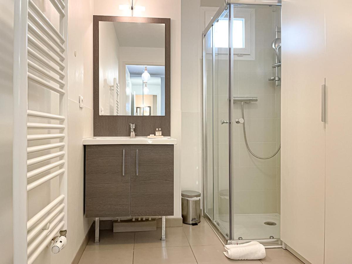 Appartements Avec Parking - Cite Du Vin บอร์โด ภายนอก รูปภาพ