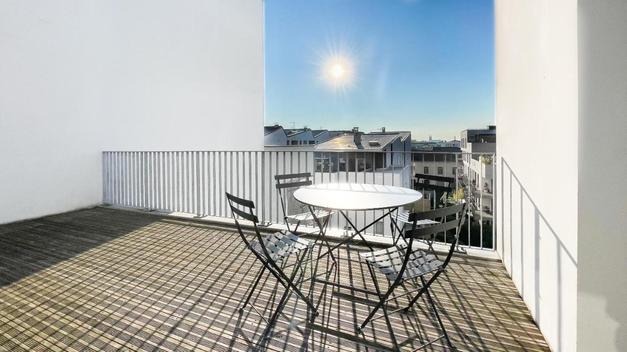Appartements Avec Parking - Cite Du Vin บอร์โด ภายนอก รูปภาพ