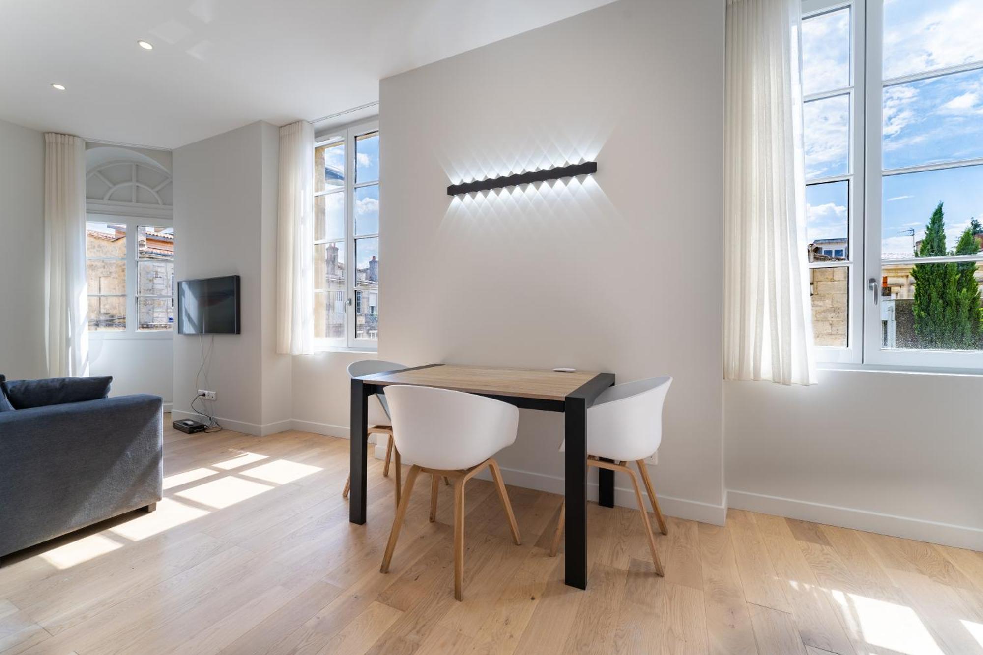 Appartements Avec Parking - Cite Du Vin บอร์โด ภายนอก รูปภาพ